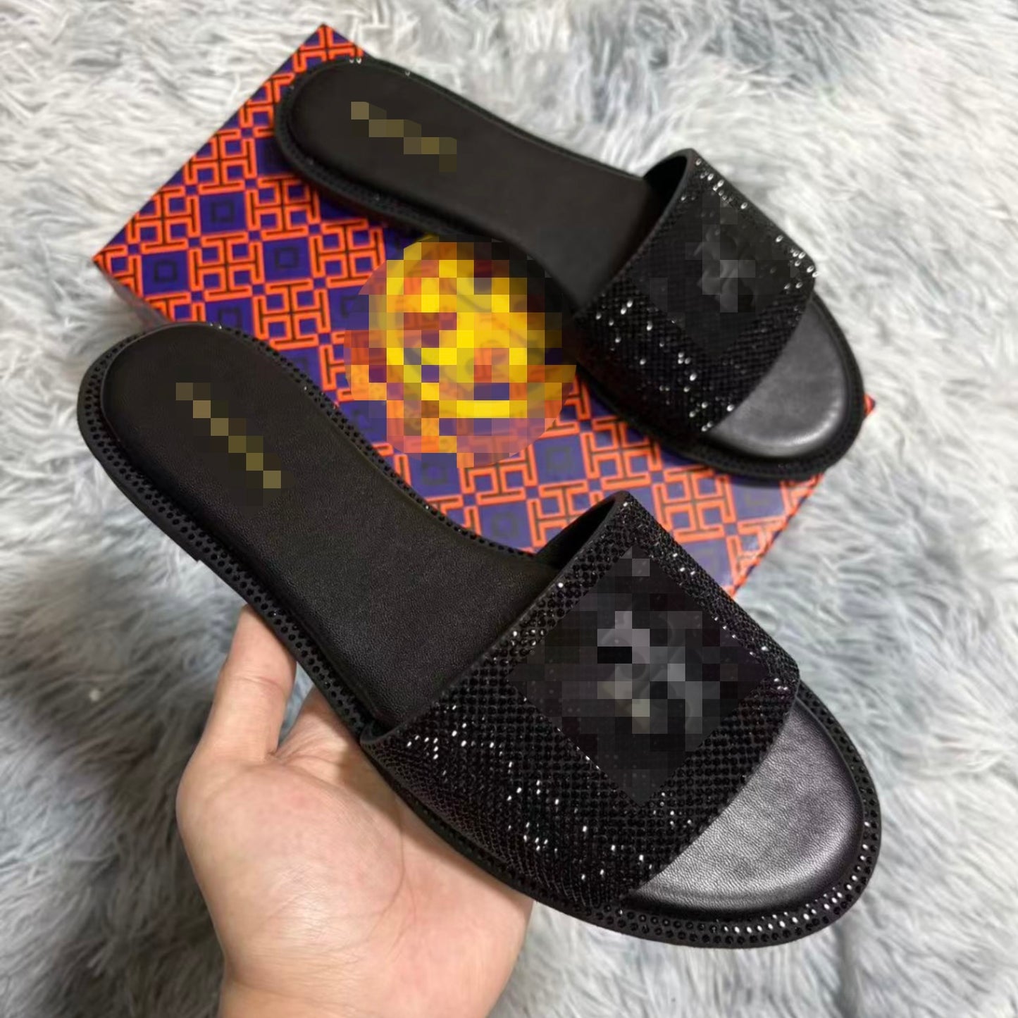 T*ory B*rch Slides