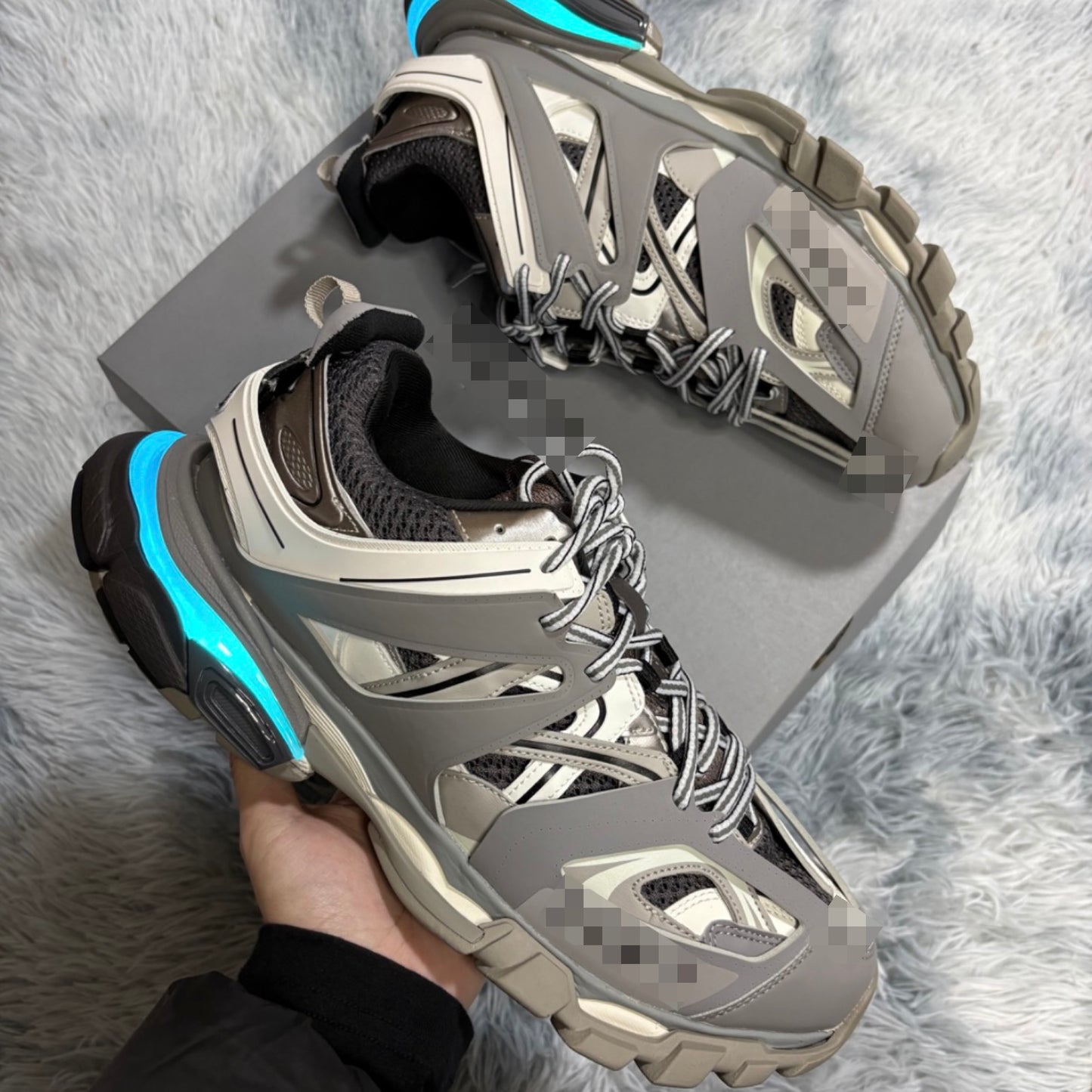 Track LED