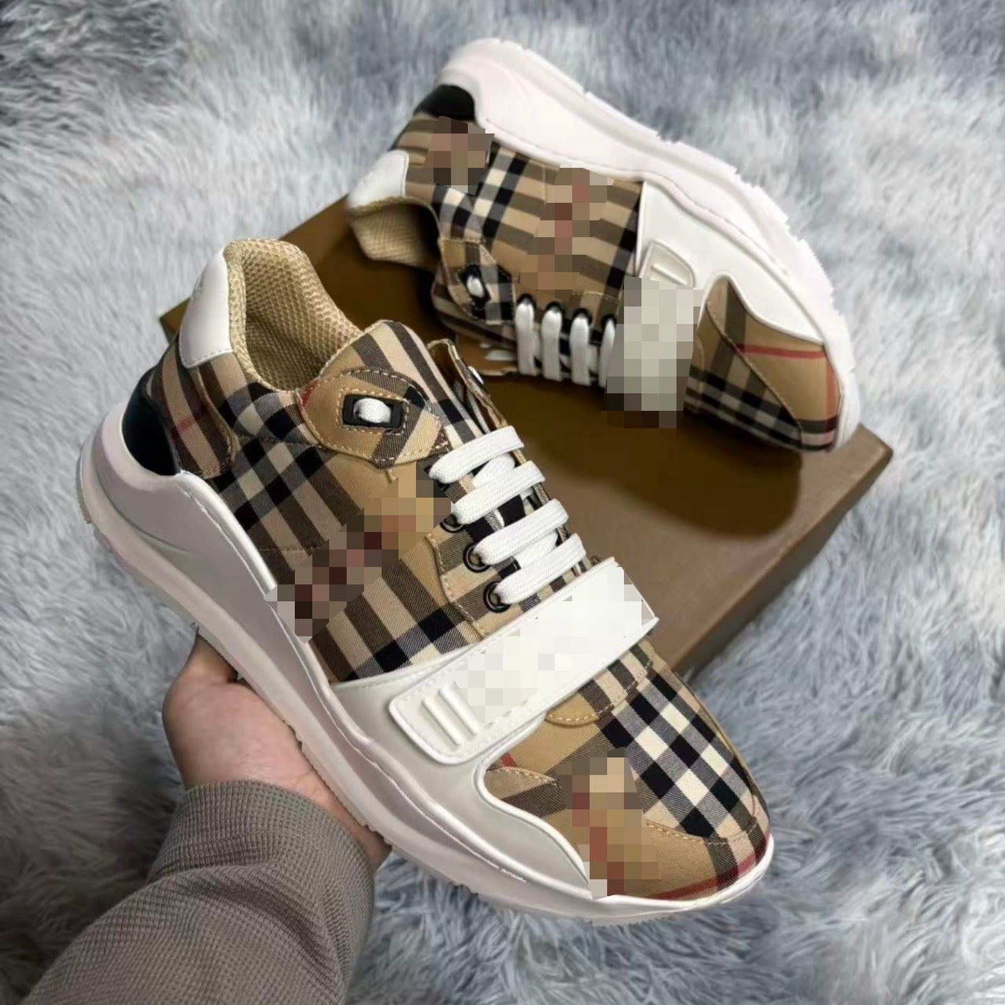 Original Bur*erry Lows