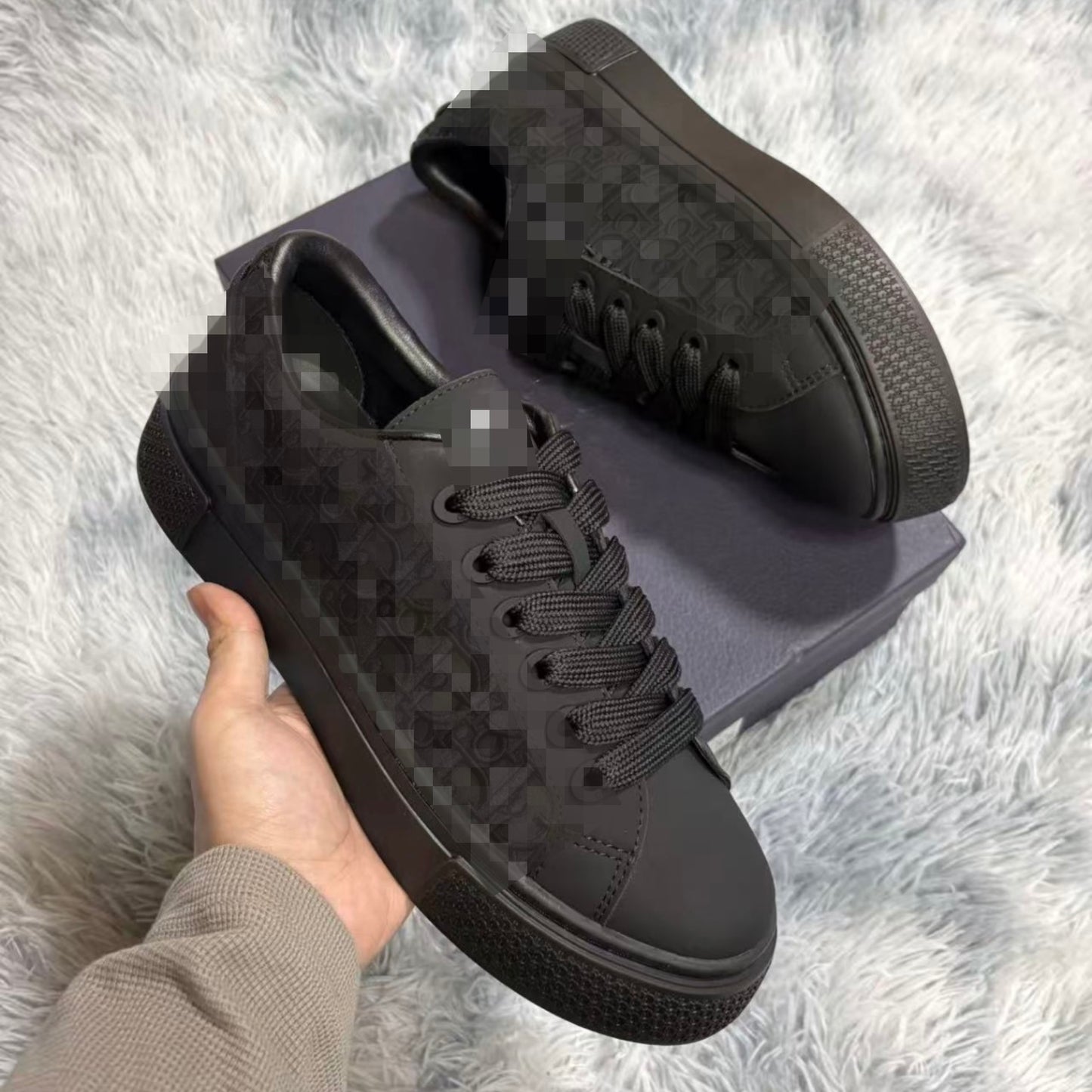 Blacked Out D*or Lows