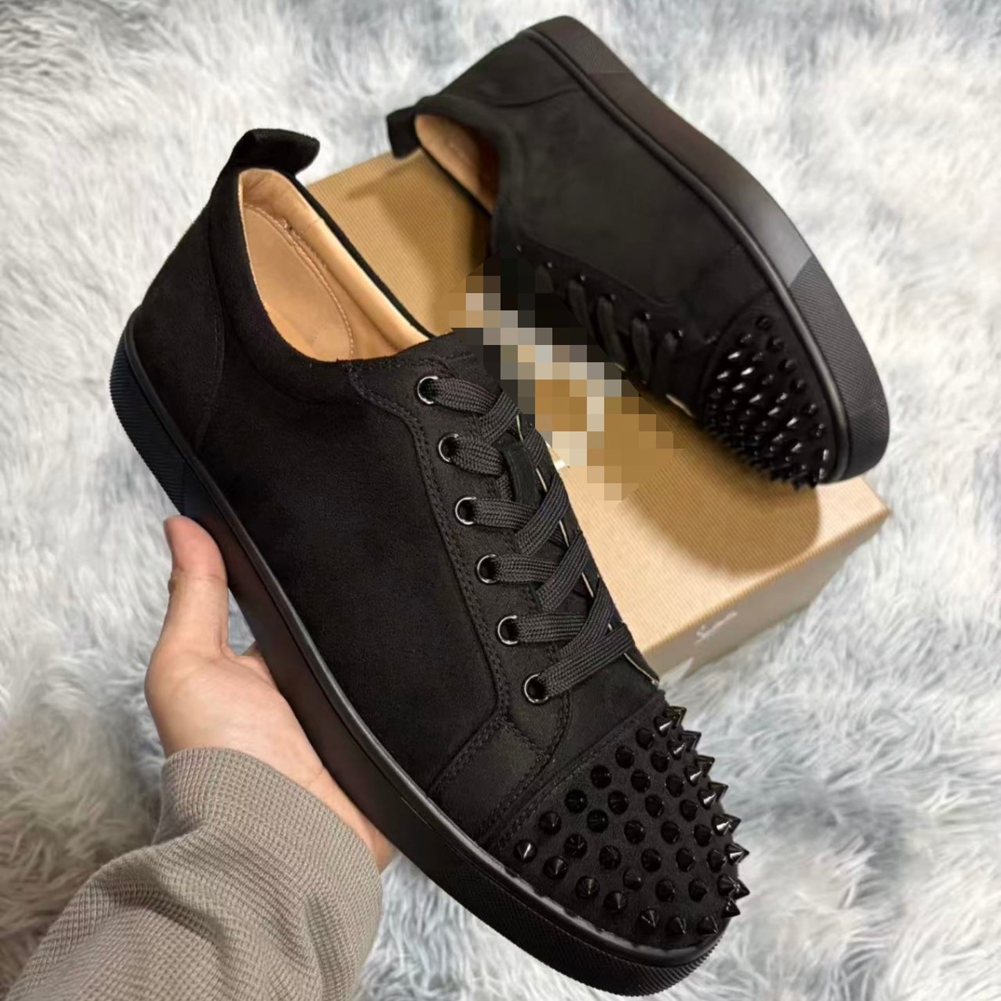 Red Bottoms