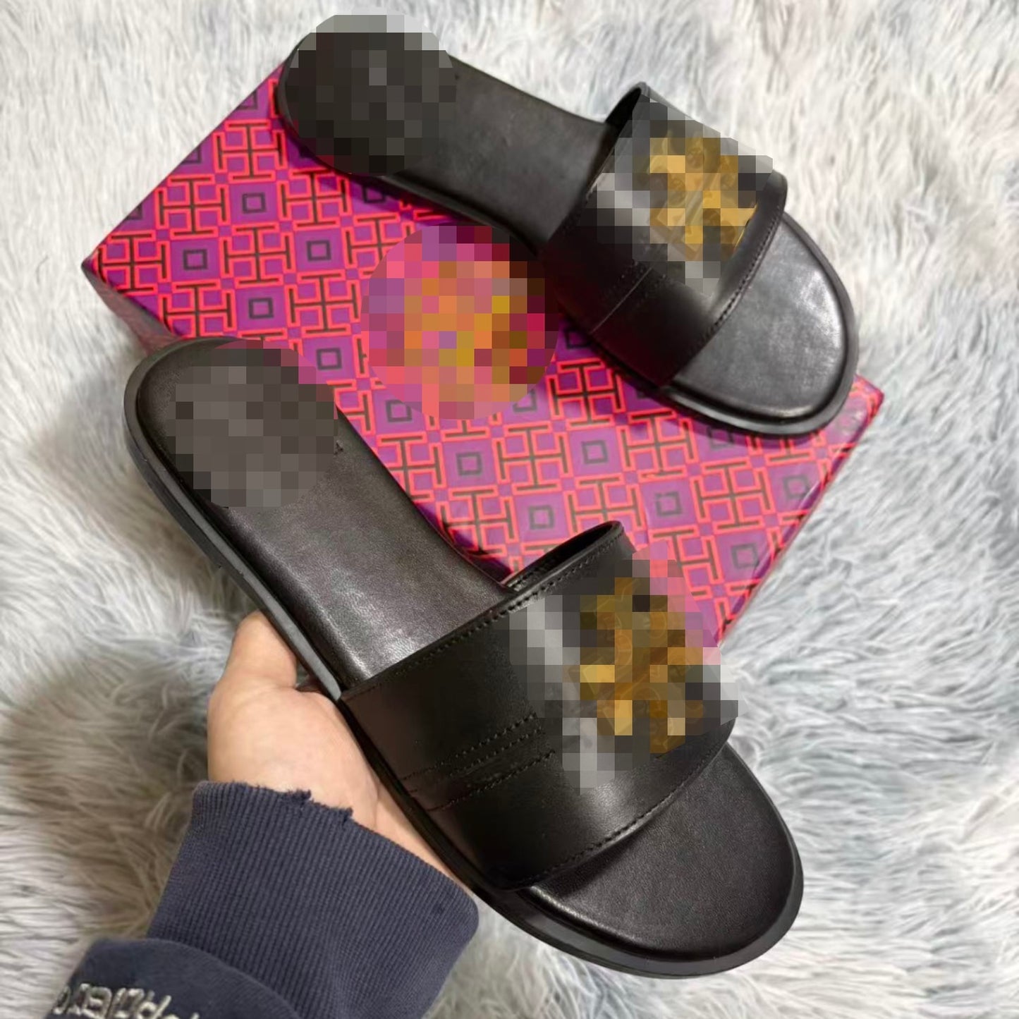 T*ory B*rch Slides